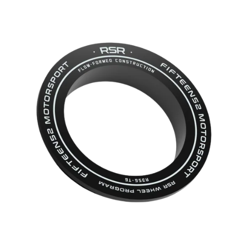 RSR Ring Cap - 70mm - Black | RSRRC-70-BLK