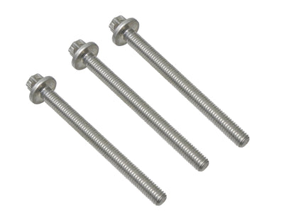 BMW A/C Compressor Bolt Set Aluminum | 2006-2013 64550392602