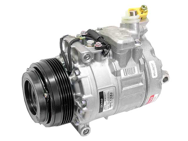 BMW A/C Compressor with Clutch | 2002-2006