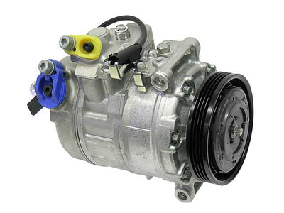 BMW A/C Compressor with Clutch | 2004-2007 64509174805