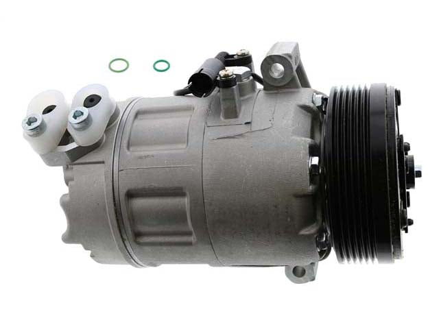 BMW A/C Compressor with Clutch | 2006-2008