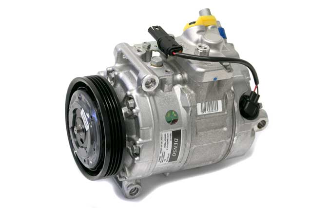 BMW A/C Compressor with Clutch | 2008-2010 64509174806