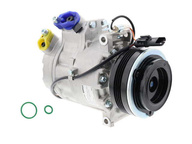 BMW A/C Compressor with Clutch | 2009-2013 64529185146