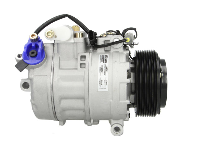 BMW A/C Compressor with Clutch | 2011