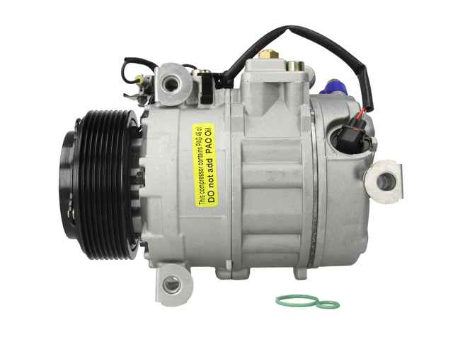 BMW A/C Compressor with Clutch | 2011