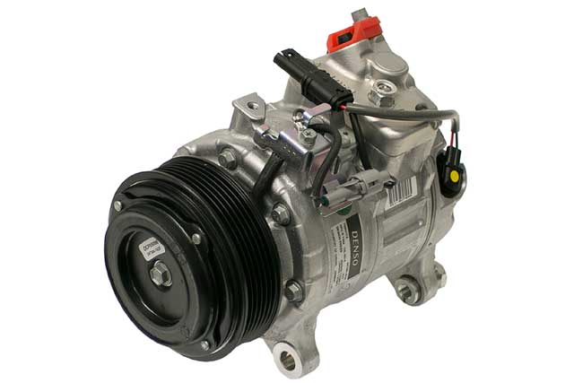 BMW A/C Compressor with Clutch | 2012-2018 64529399059