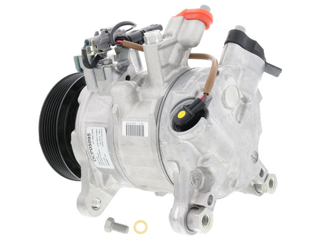BMW A/C Compressor with Magnetic Coupling | 2012-2016 64529223694
