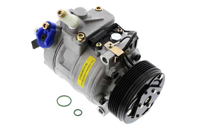 BMW A/C Compressor with Magnetic Coupling | 2007-2013