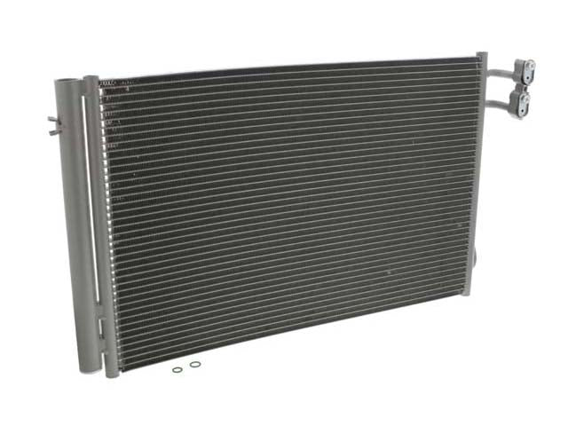 BMW A/C Condenser with Receiver Drier | 2006-2015 64539229022