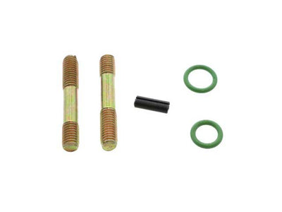 BMW A/C Condenser with Receiver Drier | 2007-2016