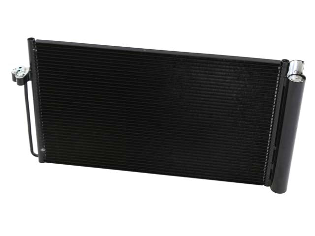 BMW A/C Condenser with Receiver Drier | 2008-2010 64509122827
