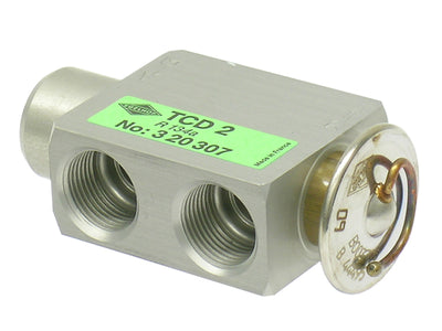 BMW A/C Expansion Valve | 1978-1986 64111363581