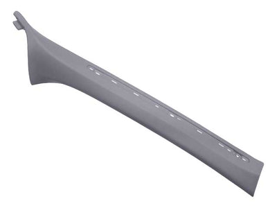 BMW A Pillar Trim Panel - Light Gray | 1999-2005 51438268196