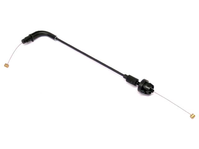 BMW ACS Throttle Cable - Secondary Throttle Housing to ADS Actuator Length 377 mm | 1993-2000 35411162495