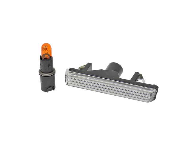 BMW Additional Side Light with White Lens | 1995-2006