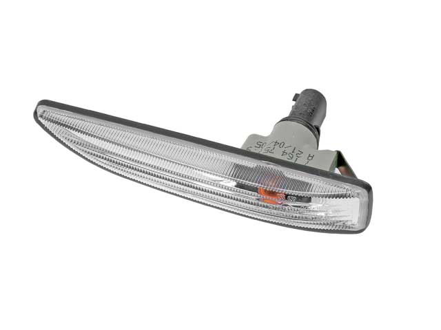 BMW Additional Side Light with White Lens | 2002-2008