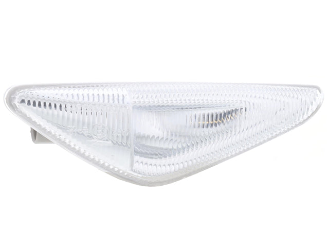 BMW Additional Side Light with White Lens | 2007-2014