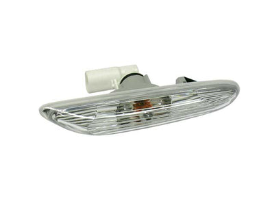 BMW Additional Side Light with White Lens | 2006-2013