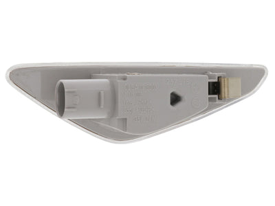 BMW Additional Side Light with White Lens | 2007-2014 63137171008
