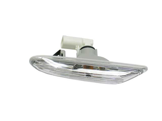 BMW Additional Side Light with White Lens | 2006-2013