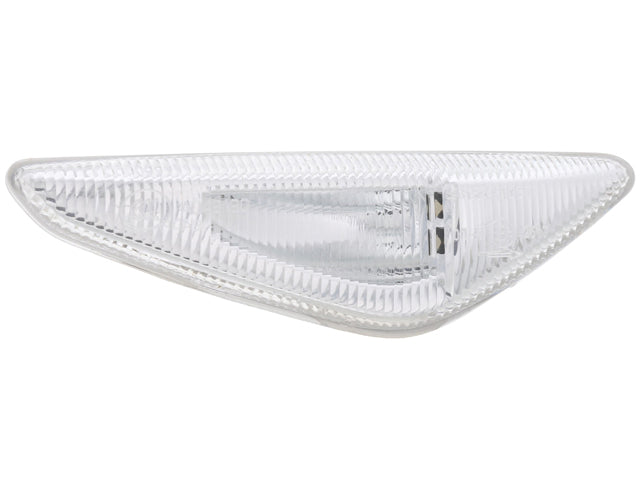 BMW Additional Side Light with White Lens | 2007-2014