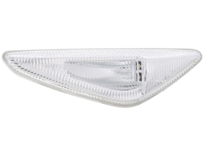BMW Additional Side Light with White Lens | 2007-2014