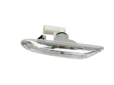 BMW Additional Side Light with White Lens | 2006-2013 63137253325