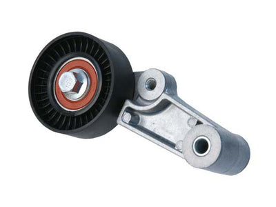BMW Adjusting Pulley with Lever for A/C Compressor, Power Steering Belt | 2006-2010 11287839135