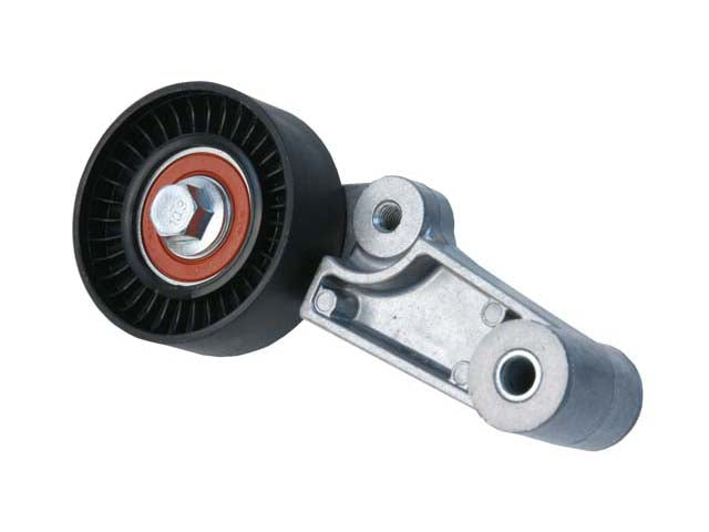 BMW Adjusting Pulley with Lever for A/C Compressor, Power Steering Belt | 2006-2010 11287839135