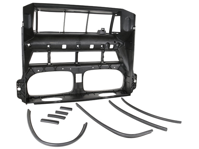 BMW Air Duct - Behind Kidney Grilles to Radiator | 2011-2013 51647222952