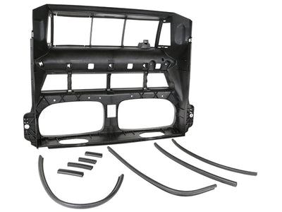 BMW Air Duct - Behind Kidney Grilles to Radiator | 2011-2013 51647222952