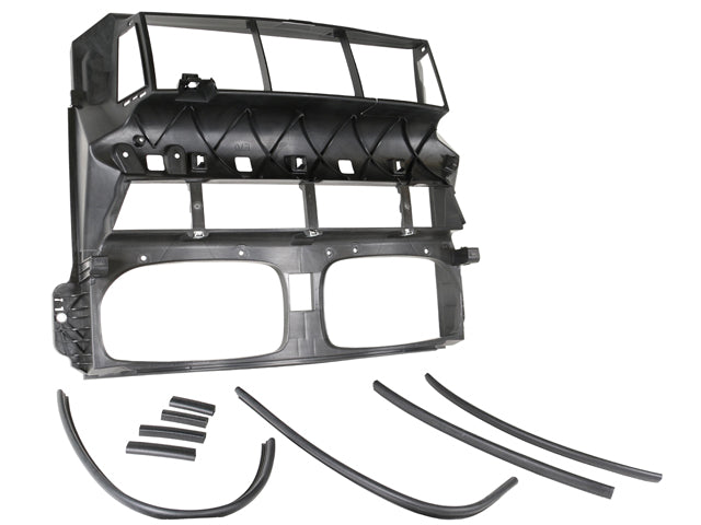 BMW Air Duct - Behind Kidney Grilles to Radiator | 2011-2013 51647222952