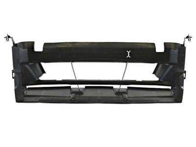 BMW Air Duct - Below Radiator Air Duct | 2016-2018 51747401233