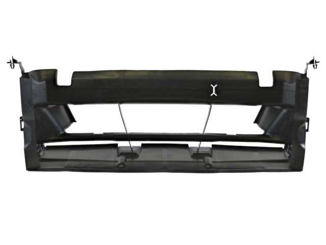 BMW Air Duct - Below Radiator Air Duct | 2016-2018 51747401233