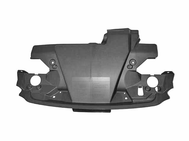 BMW Air Duct Cover - Radiator Support & Top of Radiator | 1992-1999 51711977986
