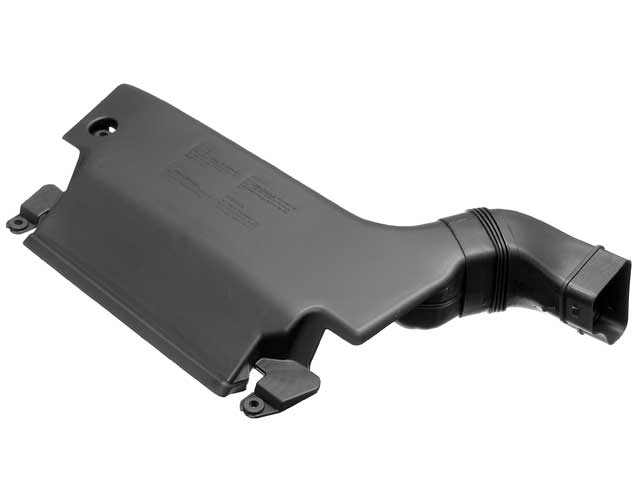 BMW Air Duct Cover - Radiator to Air Filter Housing | 2001-2006 13717501988