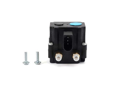 BMW Air Suspension Solenoid Valve Block | 2009-2019