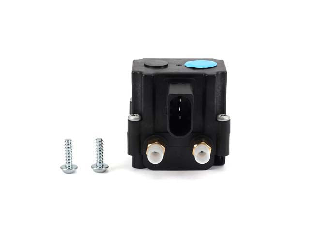BMW Air Suspension Solenoid Valve Block | 2009-2019