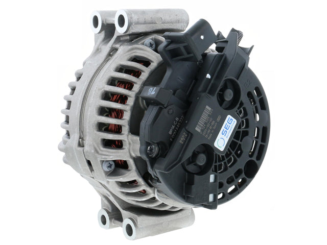BMW Alternator - 155 Amp Rebuilt | 2006-2008 12317543083