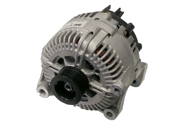 BMW Alternator - 170 Amp | 2006-2010 12317836592