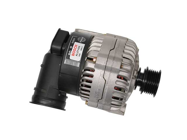 BMW Alternator - 80 Amp Compact | 1992-1999 12311744565