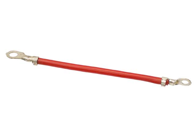 BMW Alternator Ground Strap | 1975-1993 12521312124