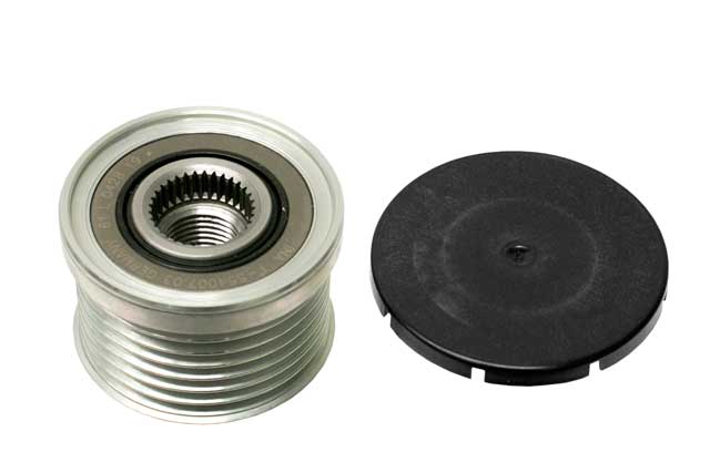 BMW Alternator Pulley - Overrunning Type | 2007-2013