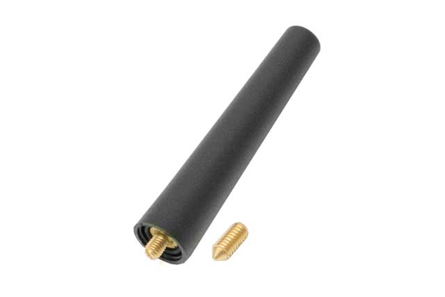 BMW Antenna Mast - Sport Short Rod 83 mm Length | 1996-2016 65202296761