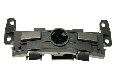 BMW Armrest Cover Lock - Dark Silver | 2003-2008 51167146658