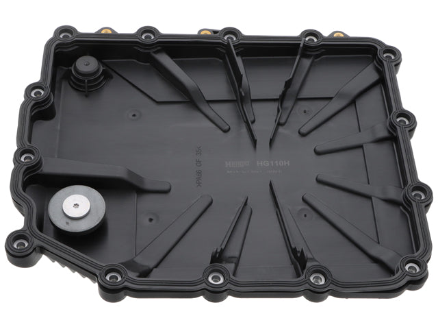 BMW Auto Dual Clutch Trans Oil Pan with Gasket and Drain Plug | 2008-2021 28108070791