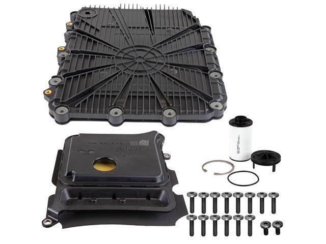 BMW Auto Dual Clutch Trans Service Kit | 2008-2016