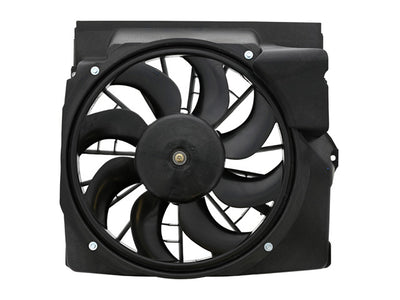 BMW Auxiliary Fan Assembly with Shroud for A/C Condenser | 1992-1999 64508364093