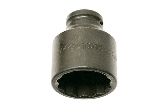 BMW Axle Nut Socket - 36 mm Impact, 12-Point - 1/2" Drive | 1991-2025 900SZ36