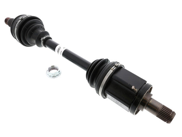 BMW Axle Shaft Assembly Output Shaft | 2004-2007 31607529201
